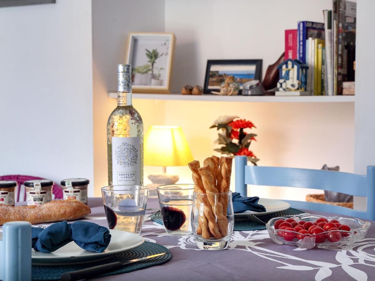 Holiday Home Jardin Secret By Interhome Pornic Esterno foto