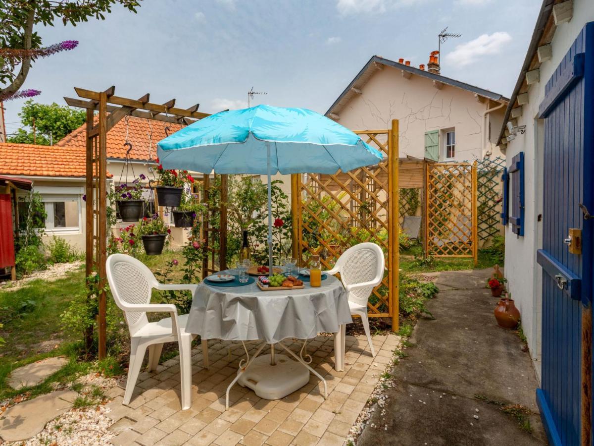 Holiday Home Jardin Secret By Interhome Pornic Esterno foto
