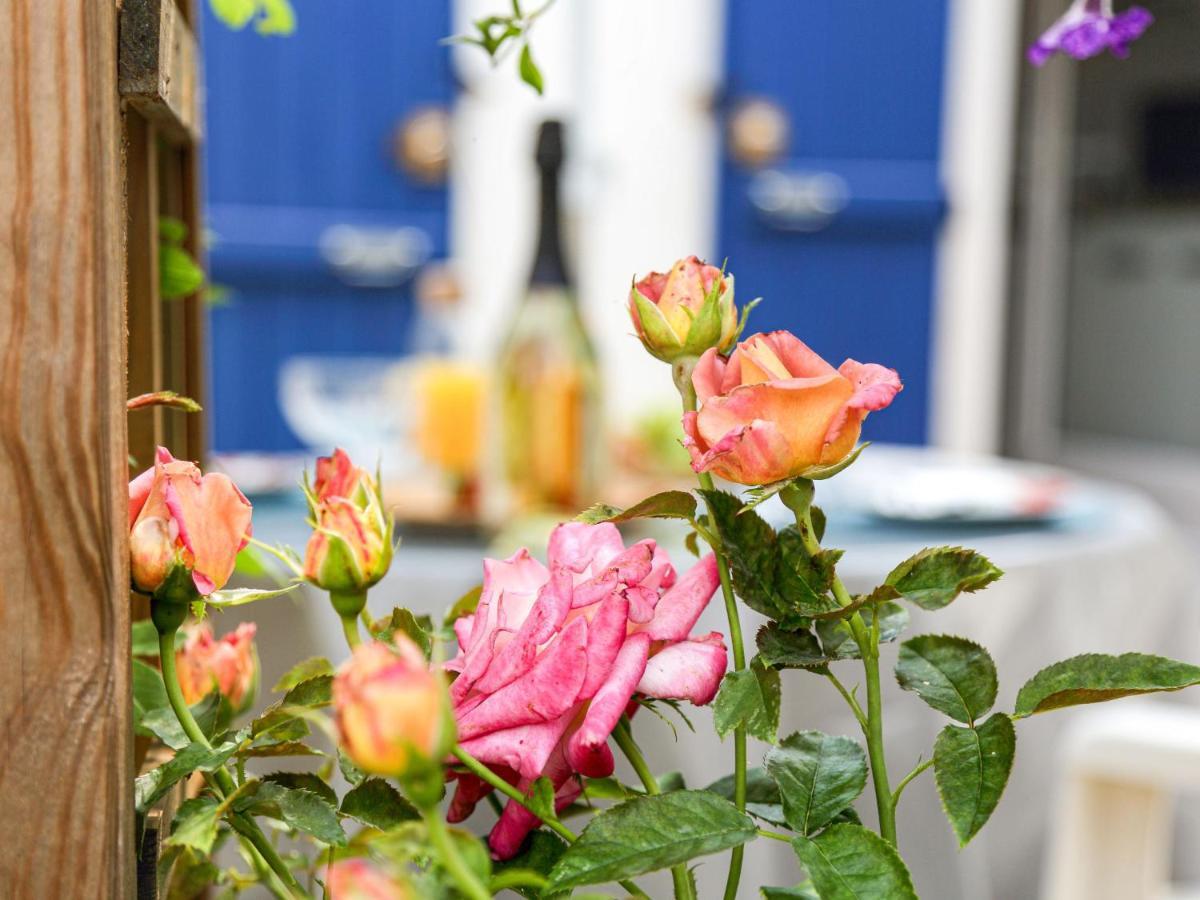 Holiday Home Jardin Secret By Interhome Pornic Esterno foto