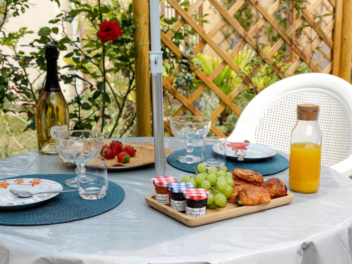 Holiday Home Jardin Secret By Interhome Pornic Esterno foto