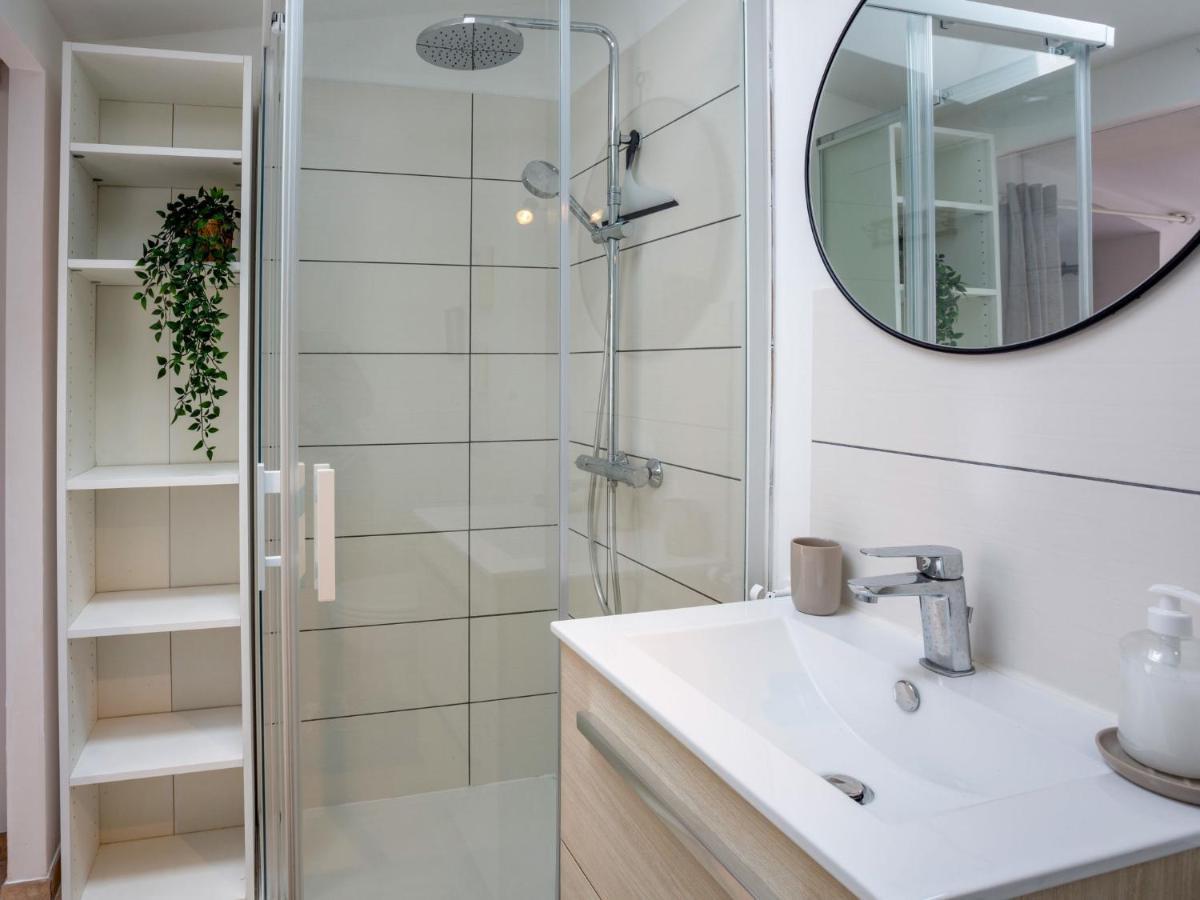 Holiday Home Jardin Secret By Interhome Pornic Esterno foto