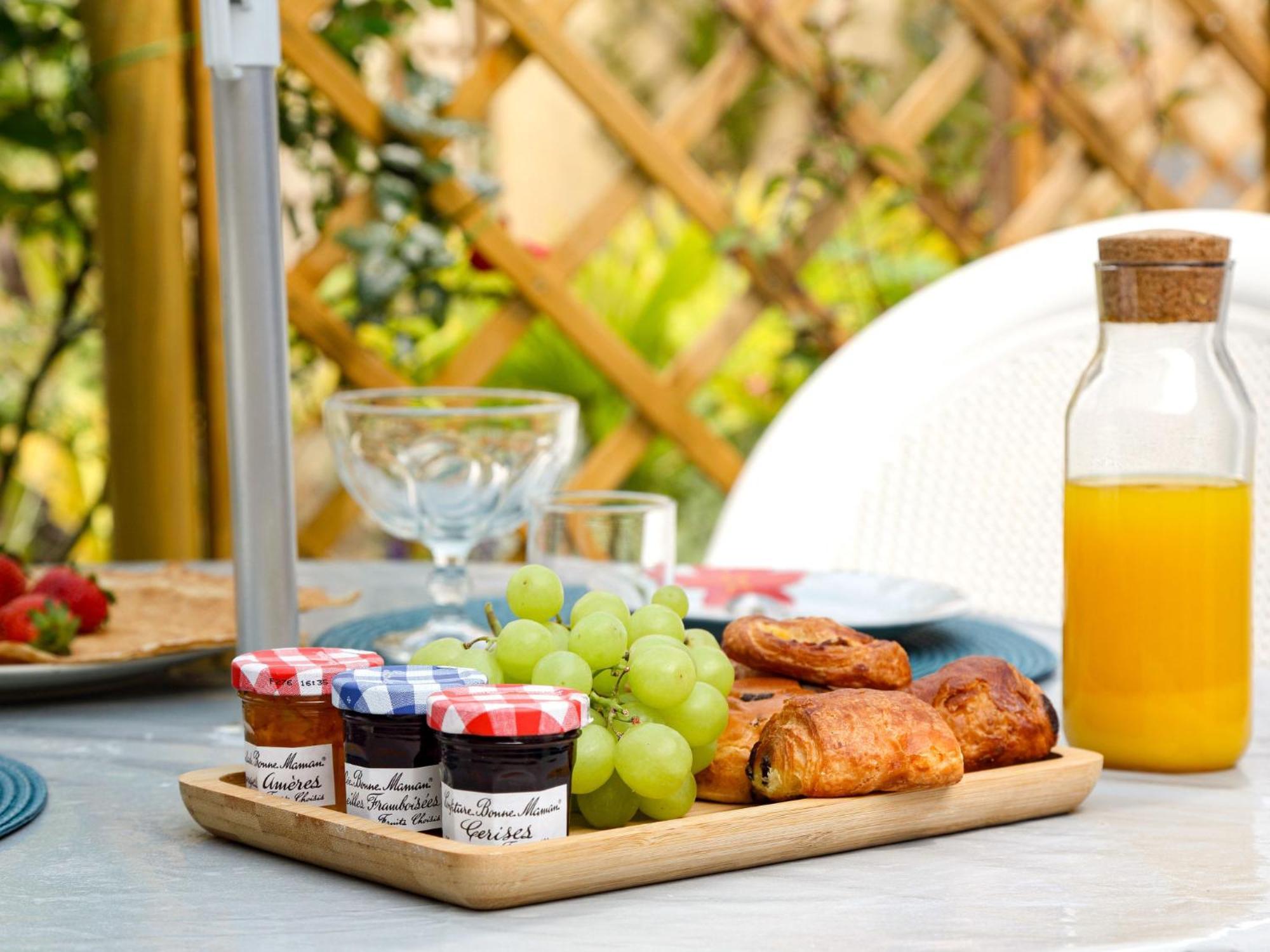 Holiday Home Jardin Secret By Interhome Pornic Esterno foto