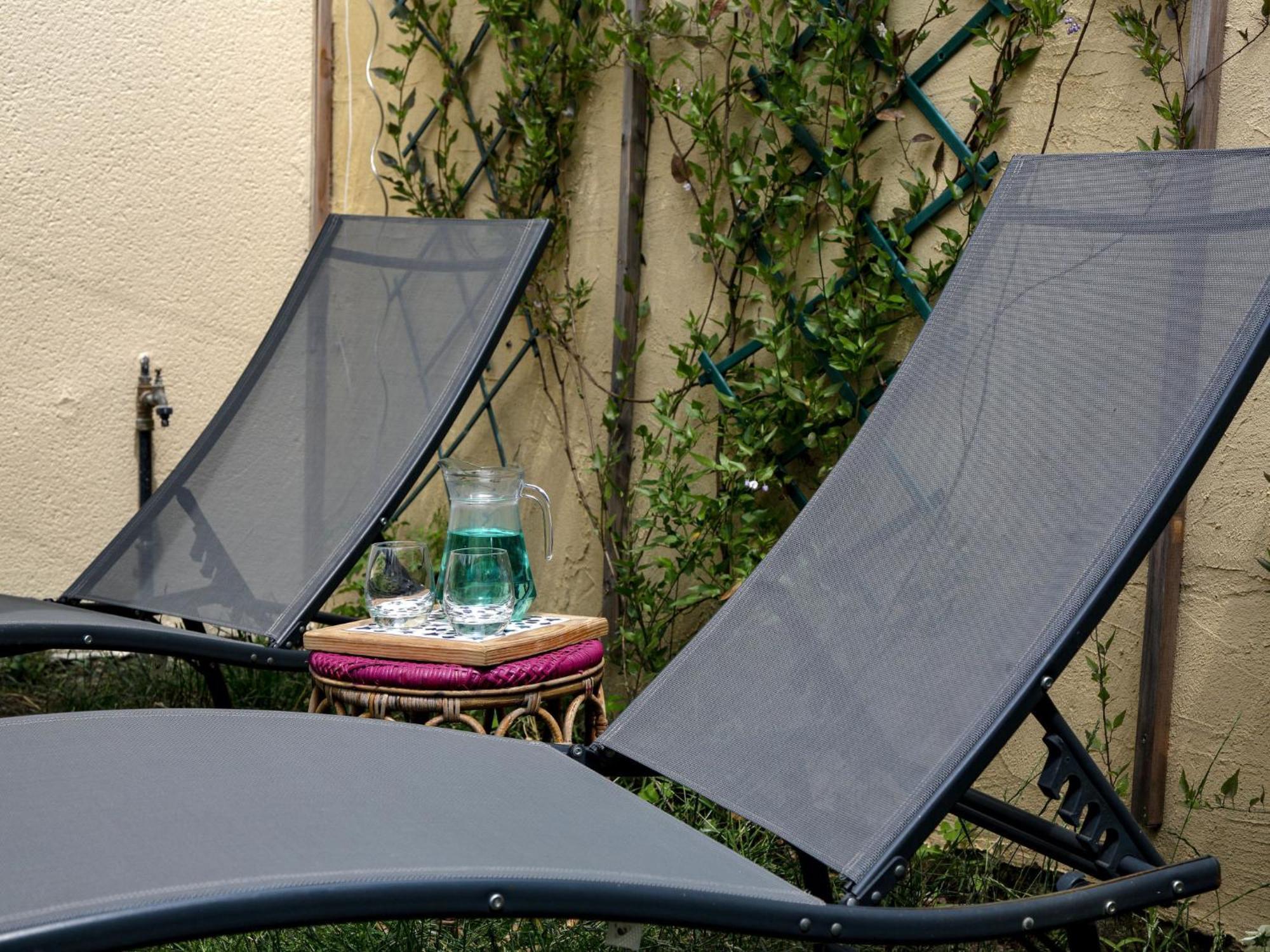 Holiday Home Jardin Secret By Interhome Pornic Esterno foto